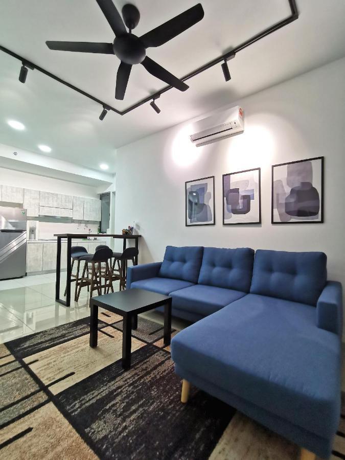 Stayje Putrajaya, 5 Minutes To Ioi City Mall, Wifi , Netflix, Free Parking ภายนอก รูปภาพ