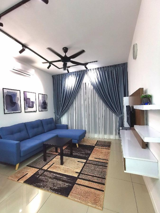 Stayje Putrajaya, 5 Minutes To Ioi City Mall, Wifi , Netflix, Free Parking ภายนอก รูปภาพ